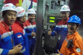 Integrated Terminal Balongan salurkan perdana B30 ke SPBU wilayah Cirebon