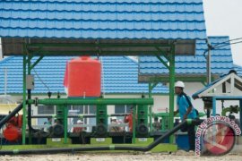Pembangkit Biogas PTPN II mulai suplai listrik ke PLN Sumut