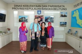 Disbudpar Babel operasionalkan TIC di Bandara Depati Amir