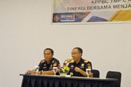 Penurunan produksi Freeport pengaruhi penerimaan Bea Cukai Timika