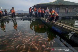 Kunjungan kerja Menteri KKP