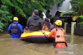Death toll Jakarta and Banten floods and landslides climbs to 46