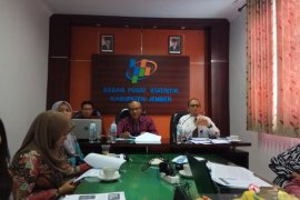 BPS: Okupansi hotel di Jember pada November capai 60 persen