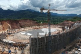 Pembangunan Stadion Utama Sumatera Barat