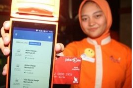 Taman Impian Jaya Ancol-Bank DKI berlakukan transaksi nontunai