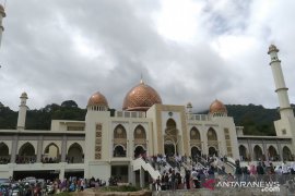 Ustad Abdul Somad muncul di Sumbar. Ini pernyataanya