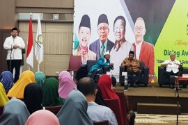 Parmusi Sulsel menggelar dialog toleransi beragama