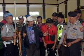 Sidak kependudukan pascaliburan tahun baru