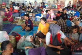 Waspada, ancaman penyakit diare dan leptospirosis mengancam pasca-banjir