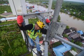 Libur akhir tahun trafik data XL Axiata di Kalsel dan Kalteng naik