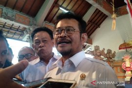 Mentan dorong petani Bali manfaatkan KUR (video)