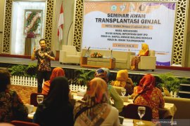 Empat pasien segera menjalani transplantasi ginjal di RSSA Malang