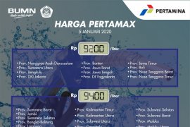 Pertamina sesuaikan penurunan harga pertamax dan dex series di Papua