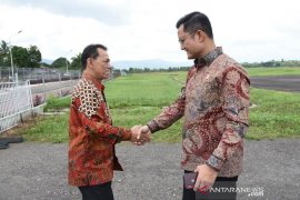 Mensos: Kerukunan antarumat beragama di Tapsel contoh bagi daerah lain