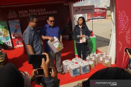 Harga pertamax di Balikpapan turun jadi Rp9.400/liter