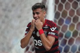 Real Madrid kontrak pemain  asal Brasil Reinier