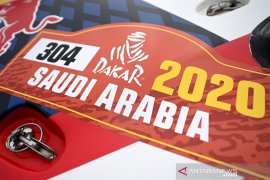 Reli Dakar, Zala raih kemenangan perdana, Alonso finis ke-11 etape I