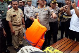 Kapolresta Kediri tegaskan anggotanya siap ikut tangani bencana