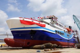 PD Panca Karya siap operasional KMP Bahtera Nusantara II