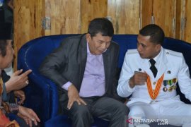 Bandara Aek Godang Sumut perlu perhatian pemerintah pusat