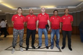 Hendro Kartiko bangga kembali ke PSM sebagai pelatih kiper