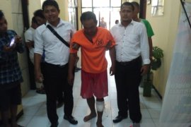 Polisi Situbondo tembak residivis pencurian motor