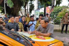 Komisioner KPU minta KPU daerah tingkatkan partisipasi pemilih