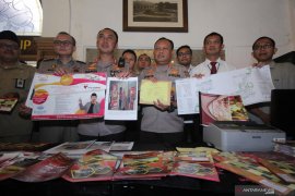 Kasus penipuan perumahan fiktif