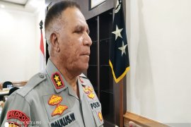 Kapolda Papua: hoaks, laporan anggota brimob tewas ditembak KKB