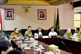 Pemprov Sumut dorong percepatan Kuala Tanjung jadi pelabuhan hub internasional