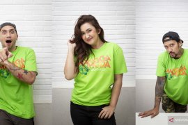 Nafa Urbach diminta berbahasa Jawa di "Mangga Muda"