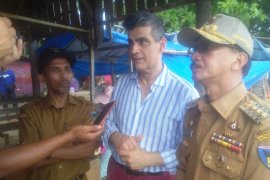 Investor Amerika tergiur bangun hotel Pesisir Selatan