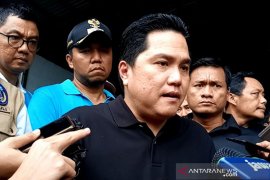 Erick Thohir tugaskan enam BUMN