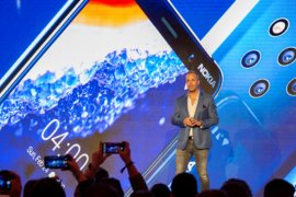 Dihidupkan ponsel retro Nokia masa pra-Android