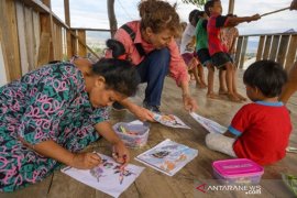 Pendampingan anak penyintas berkelanjutan