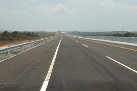 Pemerintah Pusat alokasikan Rp1,24 triliun bangun trans Kei Besar