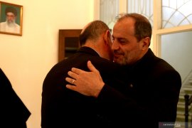 Qassem Soleimani wafat, Kedubes Iran buka pintu untuk warga bela sungkawa