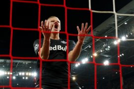 Ternyata Barca bidik Haaland tahun lalu