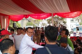 Menteri Edhy bangun "cold storage" di Natuna