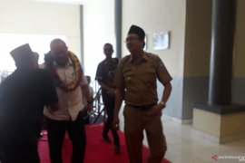 Pemkab Bangka Barat minta anggota DPD RI bantu selesaikan permasalahan daerah