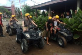 Wisata motor ATV semakin maju di Gianyar