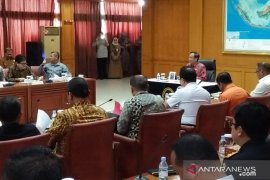 Menko Polhukam rapat soal pengamanan laut