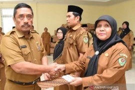 Kembali 15 kepala sekolah di Tapsel dilantik