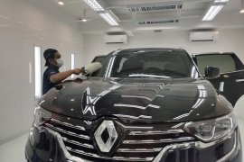 Strategi pemasok sambut kenaikan permintaan kaca film premium