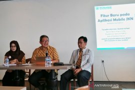BPJS Kesehatan targetkan  seluruh RS gunakan antrean daring