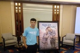 Marcell Darwin gugup jelang hari pernikahan dengan Nabila