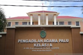 PA Palu kabulkan 633 gugatan cerai selama kurun 2019