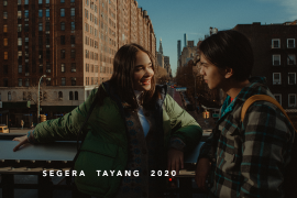 Aurora Ribero lawan main Iqbaal  Ramadhan di "Ali &amp; Ratu-Ratu Queens"