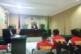 Terdakwa penjual amunisi di Papua dituntut hukuman enam tahun penjara