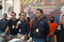 Empat remaja keroyok korban hingga tewas, bawa celurit dan corbek